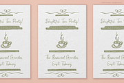 Sinatra Draw | Handwritten Font, a Handwritten Font by gracetype_studio (Thumbnail 3 of 12)