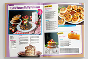 Kids Magazine Template, a Magazine Template by Red Cactus Creative (Thumbnail 8 of 20)