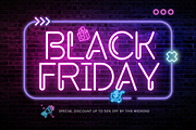 Neon Spark – Neon Font, a Sans Serif Font by Sronstudio (Thumbnail 8 of 12)