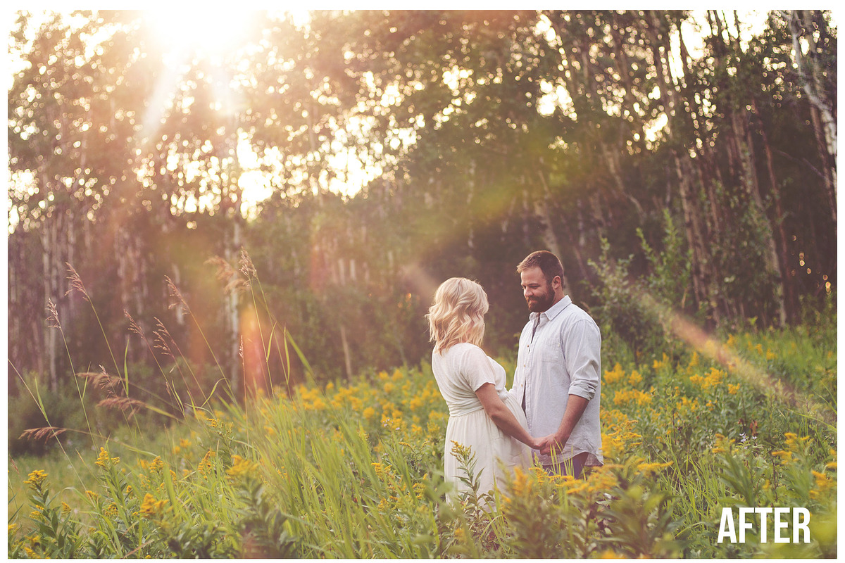 The Sunshine Photography Overlays, a Layer Style Add-On by Ashley Alexandra Design (Photo 15 of 21)