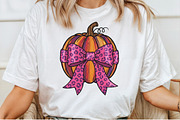 Preppy Glitter Fall Pumpkin Splatter, an Illustration by Craft Nest (Thumbnail 5 of 6)