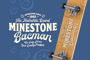 The Rawnster Font Duo - With Bonus!, a Font by Letterhend Studio (Thumbnail 4 of 9)