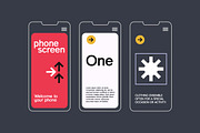 Minks Urban Sans Serif Family Font, a Sans Serif Font by UICreative (Thumbnail 12 of 13)