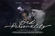 Darkling - Wedding Rough Script, a Script Font by Bale Type (Thumbnail 3 of 11)