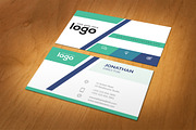 Business Card, a Business Card Template by ZAAS (Thumbnail 3 of 3)