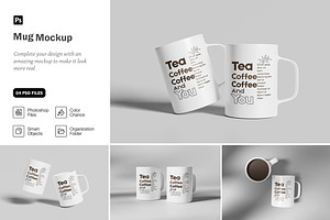 Mug Mockup