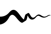 Wavy Divider Line Vector Bundle, an Illustration by jahid234 (Thumbnail 45 of 51)