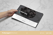 Creativity 3.0, a Brochure Template by Bokuto (Thumbnail 1 of 9)