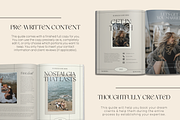 Wedding Photography Client Guide, a Marketing Template by Branding Babe Co. (Thumbnail 3 of 9)