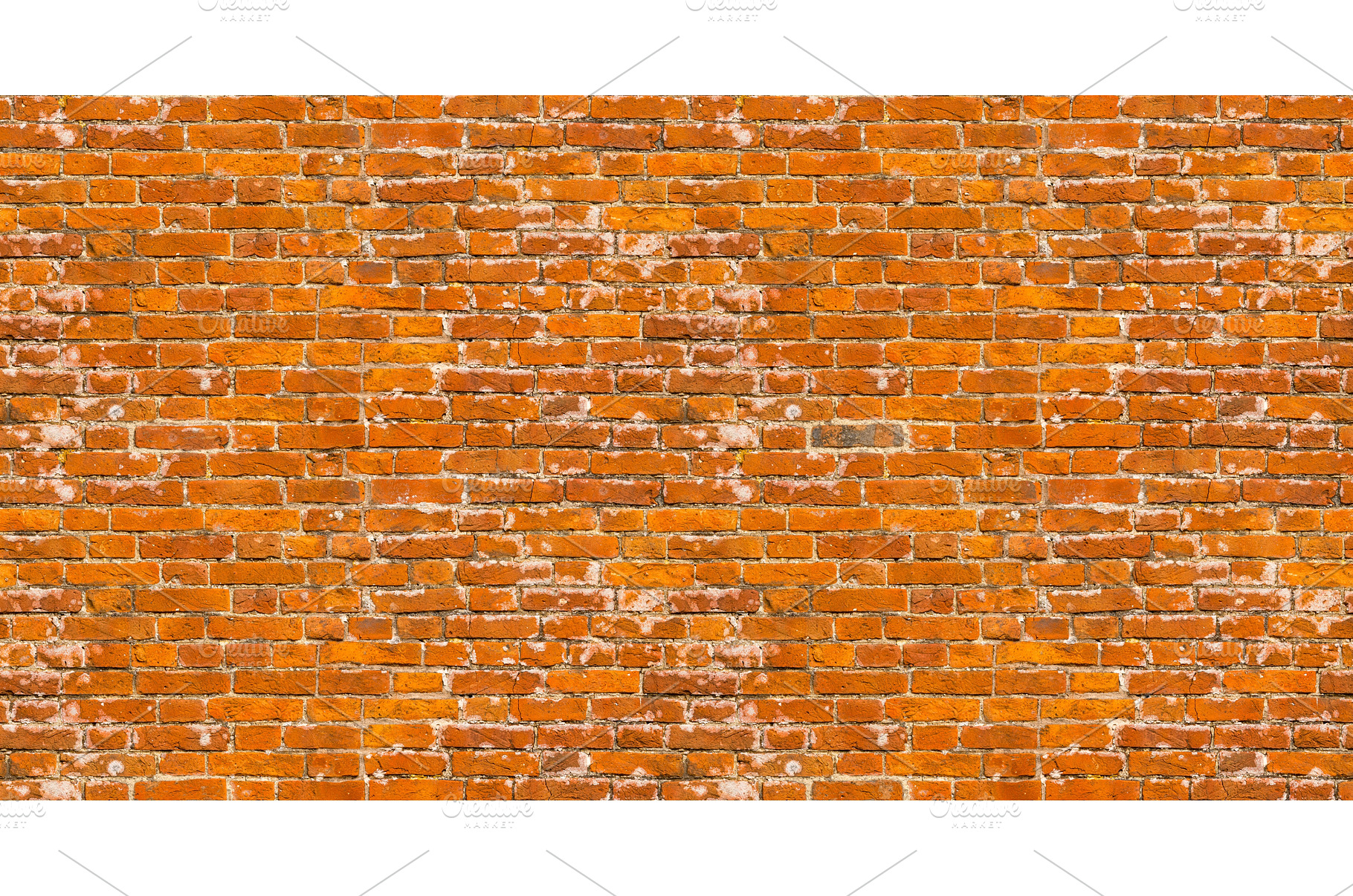 Close up of a tiled ancient brick, a Background Photo by Backyard Stock