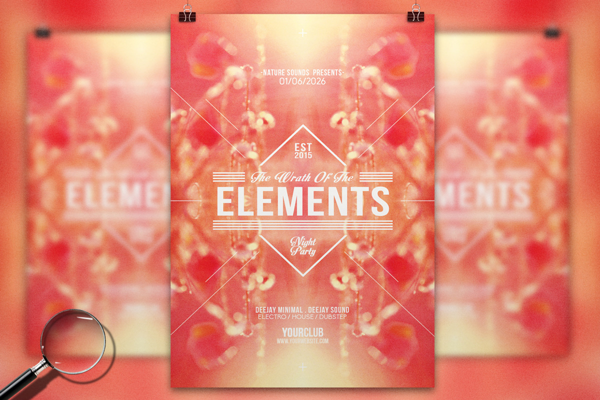 150 Giga Flyer Bundle + 10 Freebies, a Flyer Template by GIGA-TEMPLATE (Photo 53 of 152)