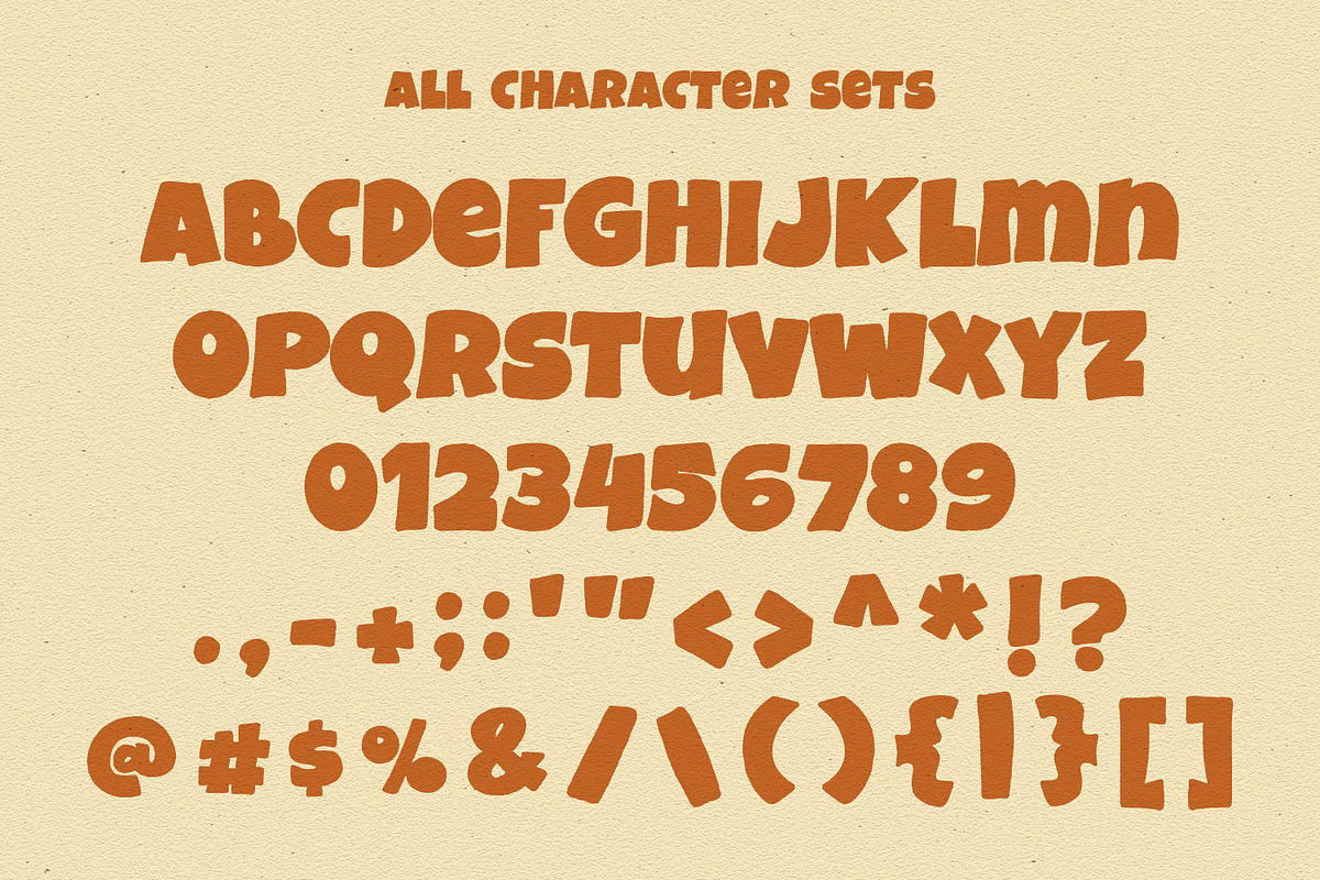 Zowie - Display Font, a Handwritten Font by Arendxstudio (Photo 7 of 9)