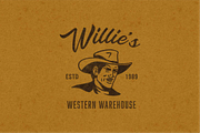Western Illustrations Retro Bundle, a Graphic by FM Era Studio (Thumbnail 4 of 6)