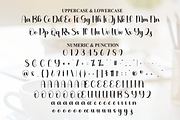 Goodday | Script Font, a Handwritten Font by Scratchones (Thumbnail 7 of 9)