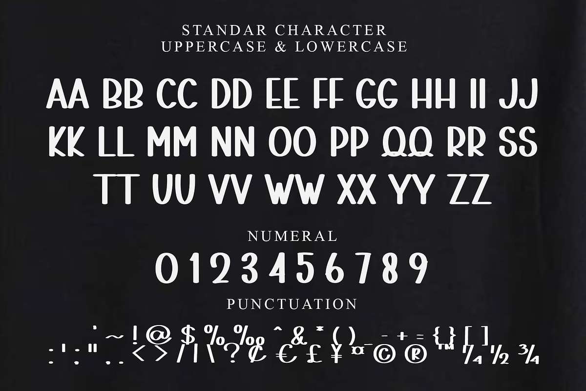 Autism, a Script Font by InermediaSTUDIO (Photo 4 of 7)