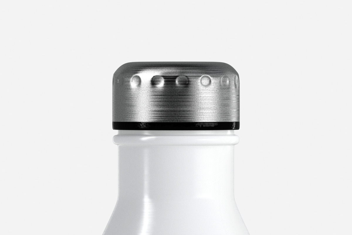Alumin Sport Thermo Bottle 3D Model, an Object 3D Model by rebrandy (Photo 4 of 9)