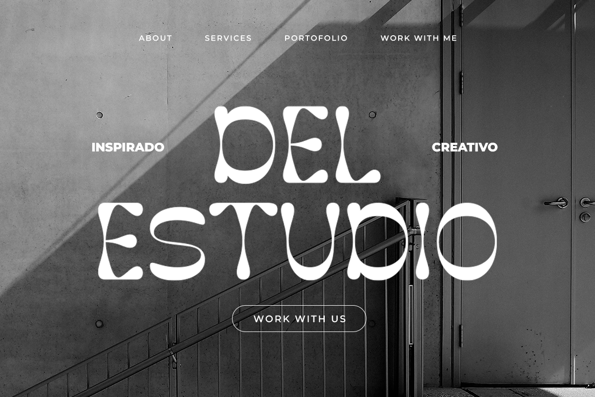 Rackind - Unique Display Font, a Serif Font by Shakira Studio (Photo 7 of 11)