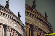Faded Dark Presets for Lightroom, a Preset Add-On by Hubzway (Thumbnail 5 of 5)