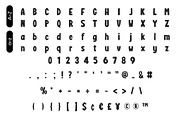 Fox Wild Font, a Handwritten Font by Fox7 By Rattana (Thumbnail 8 of 8)
