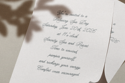 ScribeTales - Elegant Organic Script, a Script Font by VP Fonts (Thumbnail 3 of 21)