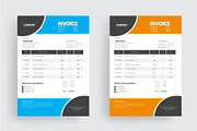 Professional Invoice Bundle, a Graphic by Jkgraphicclick (Thumbnail 12 of 14)