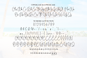 Umbrella | Script Font, a Handwritten Font by Scratchones (Thumbnail 7 of 8)
