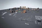 Sewerage, an Architecture 3D Model by SilverTM (Thumbnail 11 of 13)