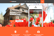 RedRealEstate — Retina Template, a Websites & App Template by Viktor Hanacek (Thumbnail 2 of 5)