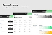 Aithorize - AI Assistant Web App, an UI Kit Template by Lumina_ui_ux202 (Thumbnail 3 of 7)