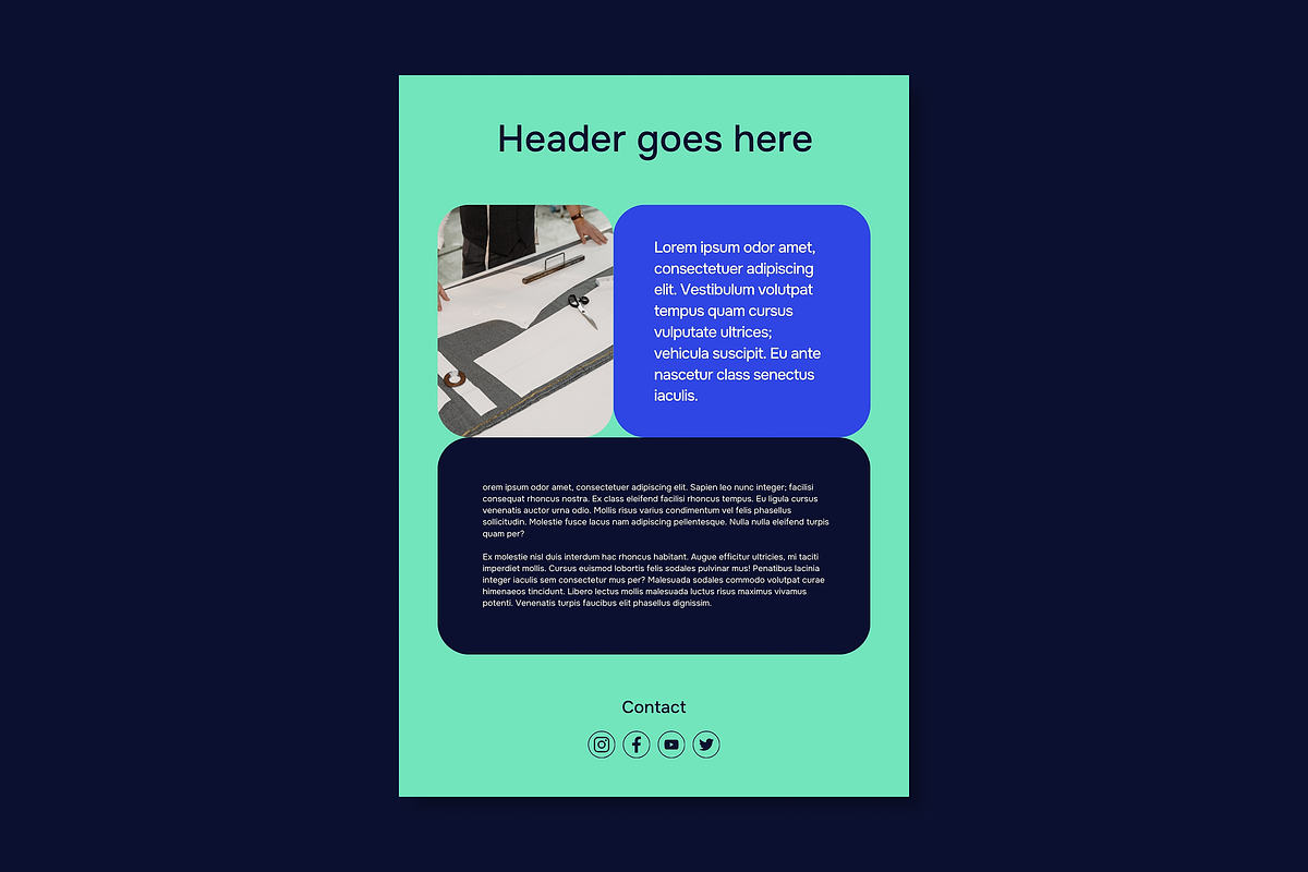 Hudson eBook Canva Templates, a Templates & Theme by Regent Parkette (Photo 5 of 5)