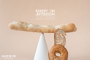 Sweetie Pie Crinkle Cut Display Font, a Font by Kidd Design Co. (Thumbnail 2 of 4)