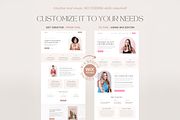Coaching Wix Studio Template, a Wix Template by vectorocean (Thumbnail 4 of 11)