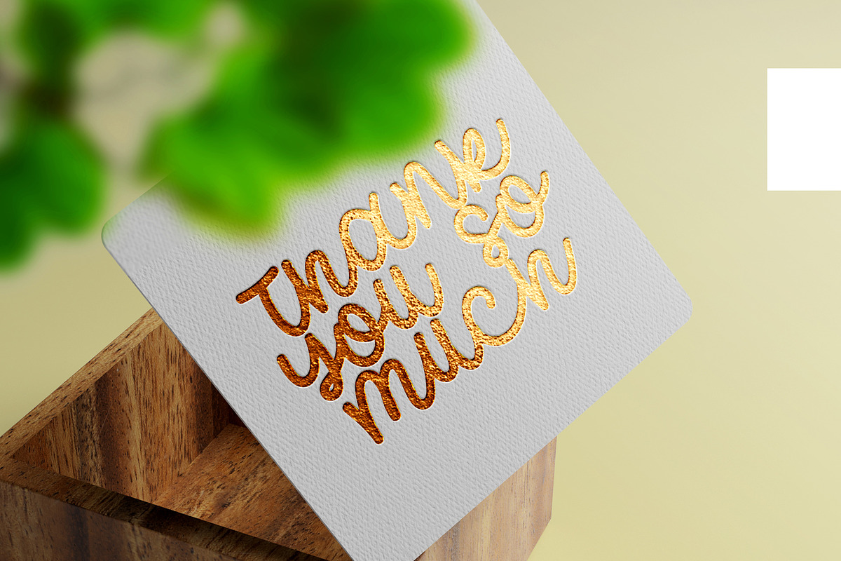 Ashton Bright Cute Cursive Font, a Handwritten Font by Airotype (Photo 10 of 10)