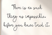 Yesterday Signature, a Handwritten Font by FreshTypeINK (Thumbnail 5 of 8)