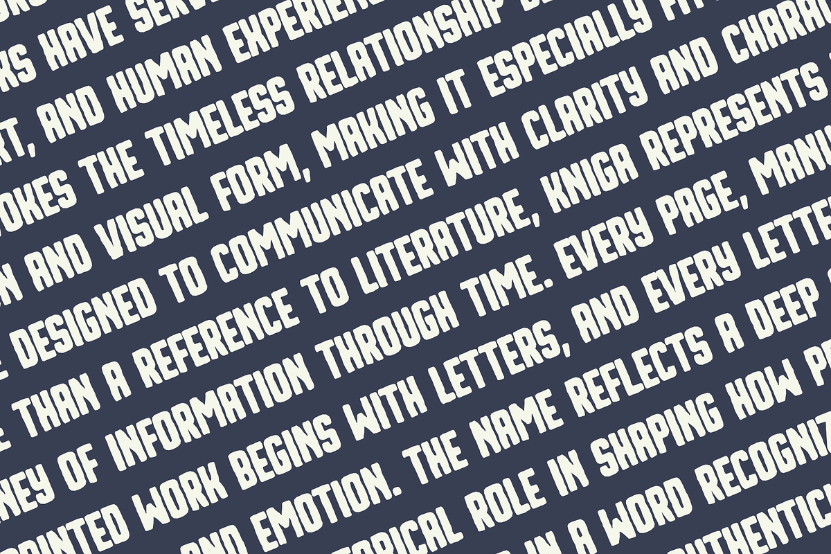 Aquanus - Bold Eroded Font Family, a Handwritten Font by alpercakici (Photo 14 of 14)