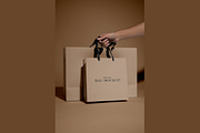 Premium Bag Mockup, a Product Mockup by PopotLane (Thumbnail 9 of 11)