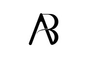 Elegant AB Letter Logo Design, a Branding & Logo Template by Salman Shop (Thumbnail 4 of 4)