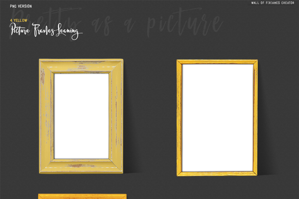 Frame Creator PNG Version w Bonus, a Print Template by Whimsicality (Photo 24 of 31)