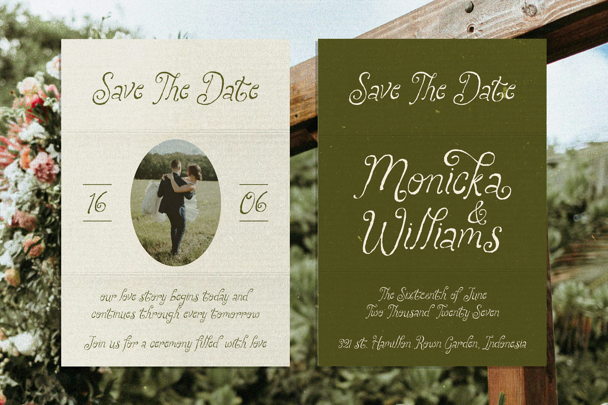 Whimsy Melonia – Whimsical Font, a Handwritten Font by shineink.designlab (Photo 4 of 14)