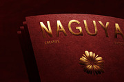 Naguya Modern Display Sans Font, a Sans Serif Font by Vadovastd (Thumbnail 7 of 8)