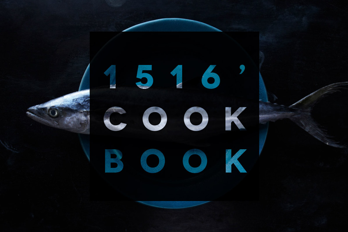 Cook book logo, a Graphic by Cristian Villegas Studio (Photo 1 of 2)