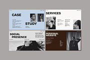 MODO-Personal Brand Google Slides, a Presentation Template by adoestudio (Thumbnail 3 of 8)