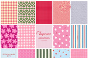 Sugarine Sweet Backgrounds, a Background Graphic by alonahaidash (Thumbnail 11 of 15)