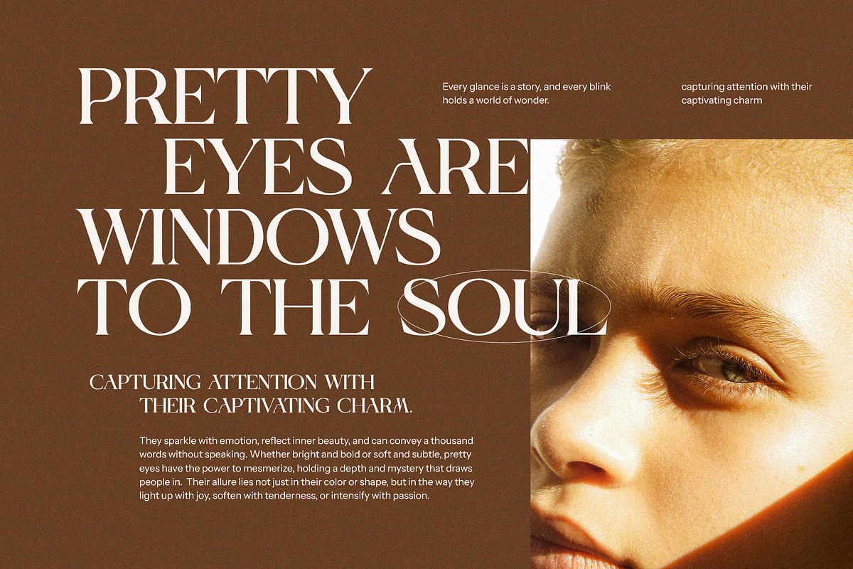 Naomi Modern Serif Font, a Serif Font by Perfectype (Photo 5 of 8)