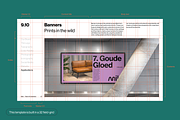 Complete | Brand Guidelines Template, a Presentation Template by Typefool's Shop (Thumbnail 4 of 12)
