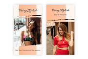21 Social Media Banners Psd (V-1), a Social Media Template by themelove (Thumbnail 9 of 11)