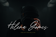 Baduyut Signature, a Script Font by Authentic Studio (Thumbnail 3 of 6)