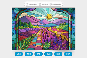 Romantic vector illustrations., a Graphic by SaroStock
