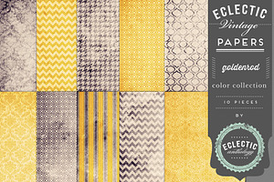 Vintage Paper Patterns MEGA Bundle