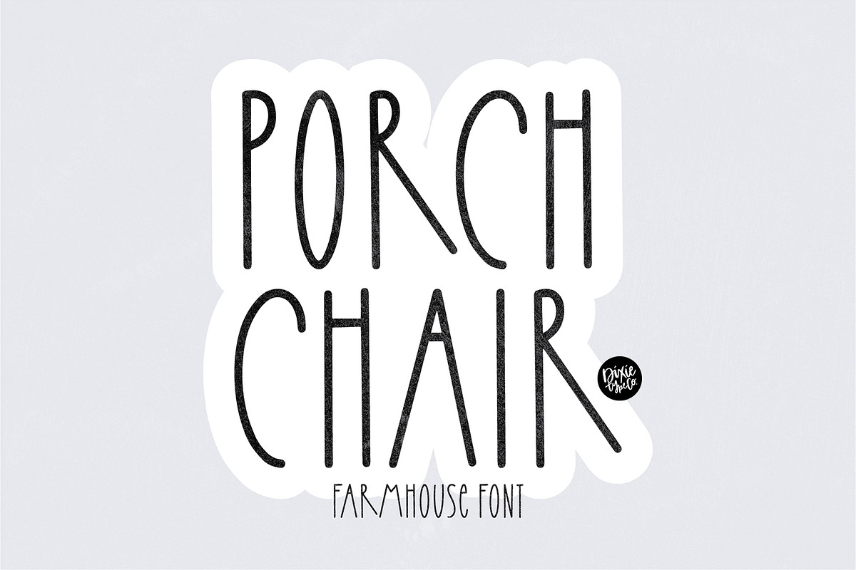 AUTUMN FARMHOUSE FONT BUNDLE, a Font by Blush Font Co. (Photo 25 of 31)